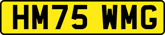 HM75WMG