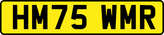 HM75WMR