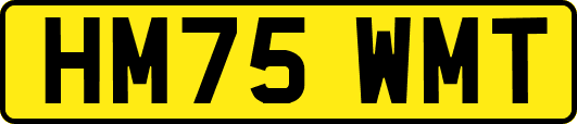 HM75WMT