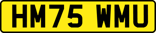 HM75WMU