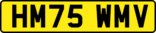 HM75WMV