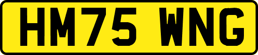 HM75WNG