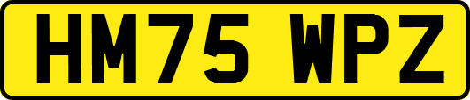 HM75WPZ
