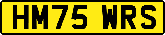 HM75WRS