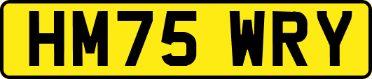 HM75WRY