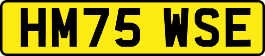 HM75WSE
