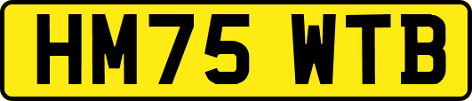 HM75WTB