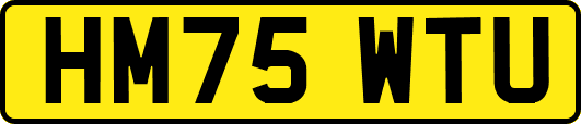 HM75WTU