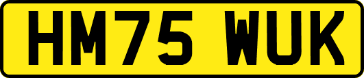HM75WUK