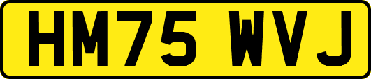 HM75WVJ