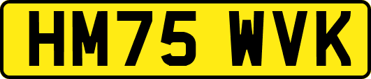 HM75WVK