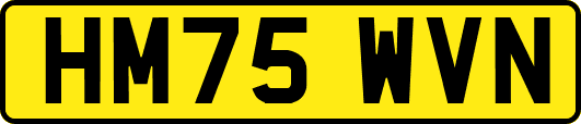 HM75WVN