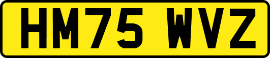 HM75WVZ