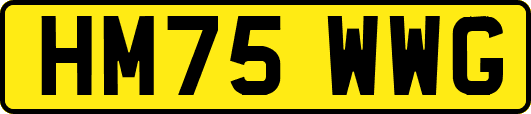 HM75WWG