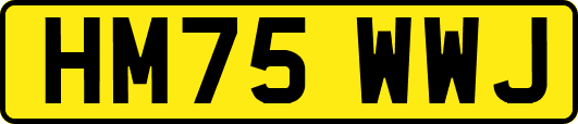 HM75WWJ