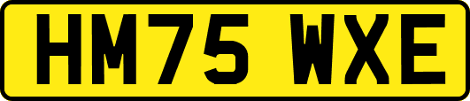 HM75WXE