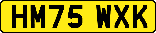 HM75WXK