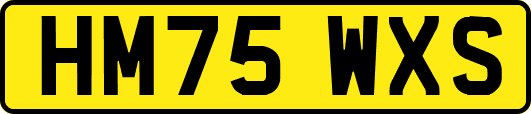 HM75WXS