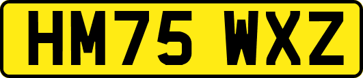 HM75WXZ