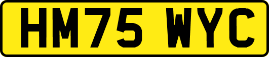 HM75WYC