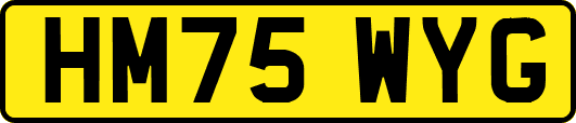 HM75WYG
