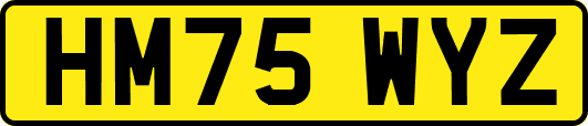 HM75WYZ