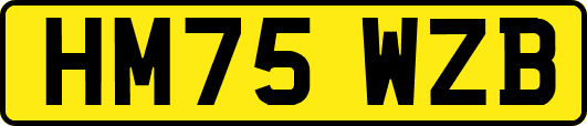 HM75WZB