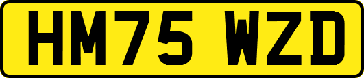 HM75WZD