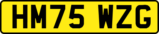 HM75WZG