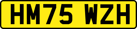 HM75WZH