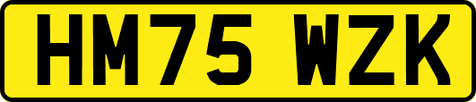 HM75WZK