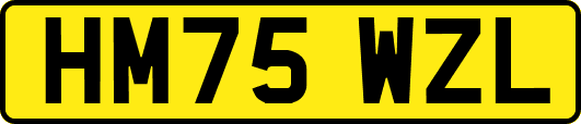 HM75WZL