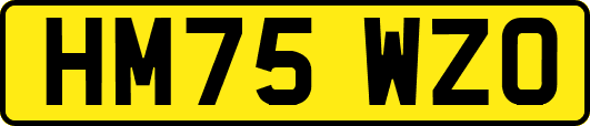 HM75WZO