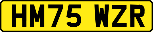 HM75WZR