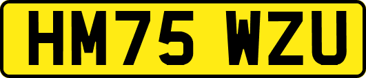 HM75WZU