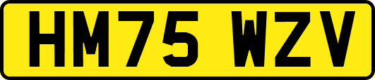 HM75WZV