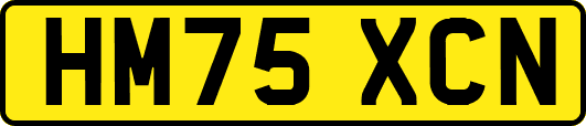 HM75XCN