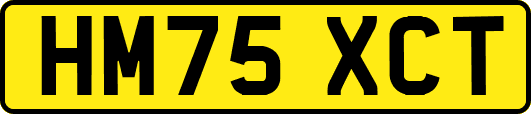 HM75XCT