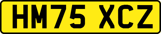 HM75XCZ