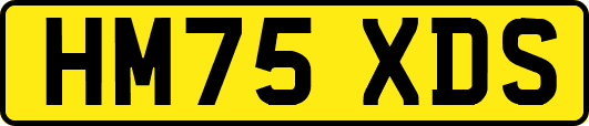 HM75XDS