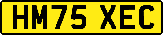 HM75XEC