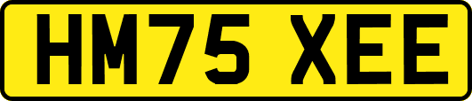 HM75XEE