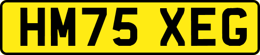 HM75XEG