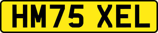 HM75XEL