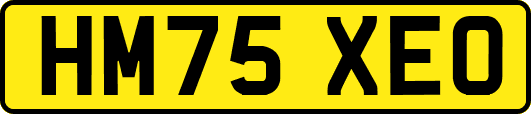 HM75XEO