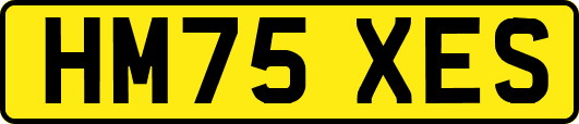 HM75XES