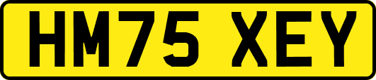 HM75XEY