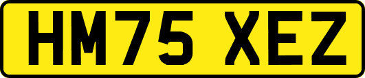 HM75XEZ