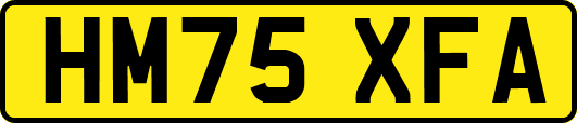 HM75XFA