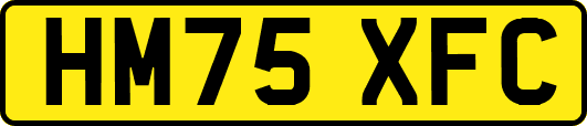 HM75XFC